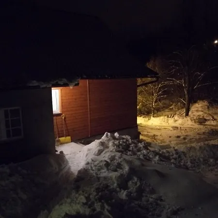 Lochowka - Zaciszny W Gorach Appartement Krynica Zdroj