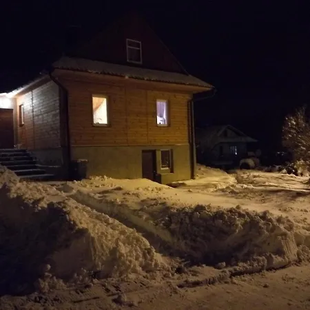 Lochowka - Zaciszny W Gorach Appartement Krynica Zdroj