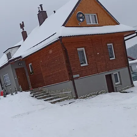Lägenhet Lochowka - Zaciszny W Gorach