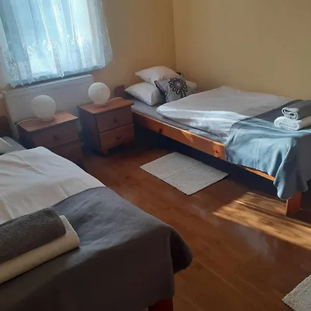 Lochowka - Zaciszny W Gorach Lägenhet Krynica-Zdrój