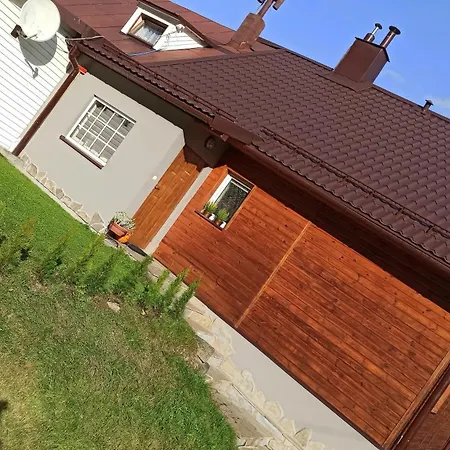 Lochowka - Zaciszny W Gorach * Krynica-Zdrój