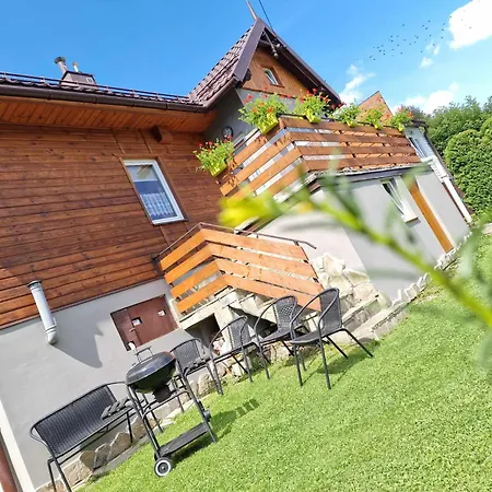 Apartment Lochowka - Zaciszny W Gorach Krynica-Zdrój