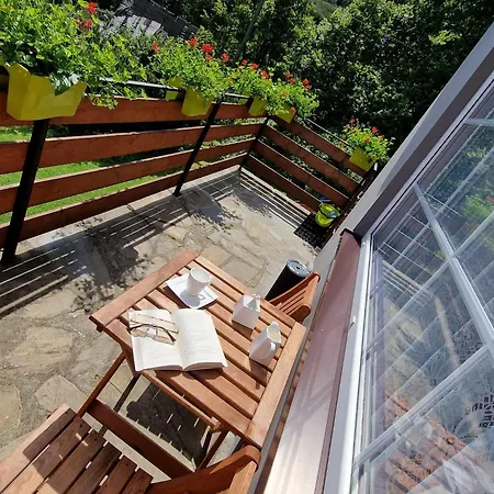 Lochowka - Zaciszny W Gorach Krynica Zdroj