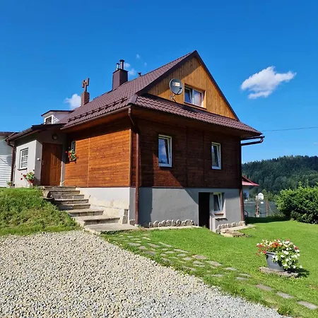 דירה Lochowka - Zaciszny W Gorach קריניצה זדרוי